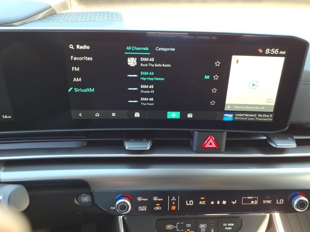 2026 Kia Carnival Base