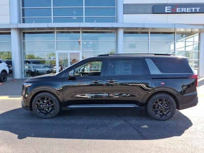 2026 Kia Carnival Base