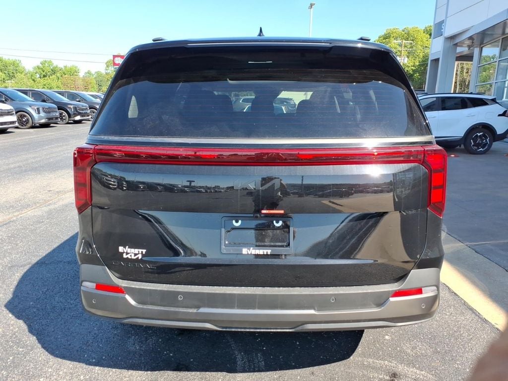 2026 Kia Carnival Base