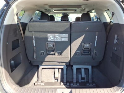 2026 Kia Carnival Base