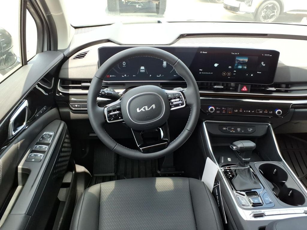 2026 Kia Carnival SX Prestige