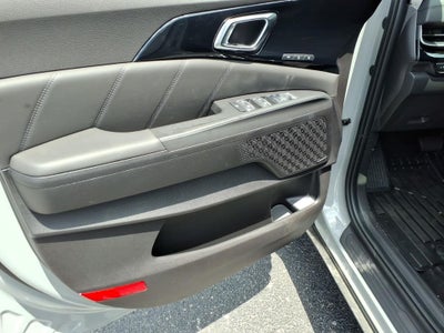 2026 Kia Carnival SX Prestige