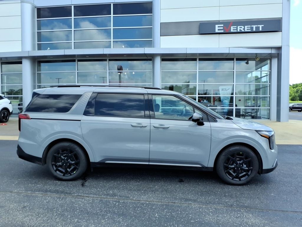 2026 Kia Carnival SX Prestige