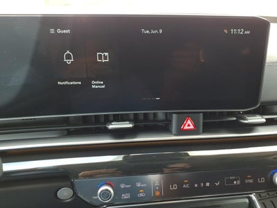 2026 Kia Carnival SX Prestige