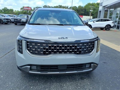 2026 Kia Carnival SX Prestige