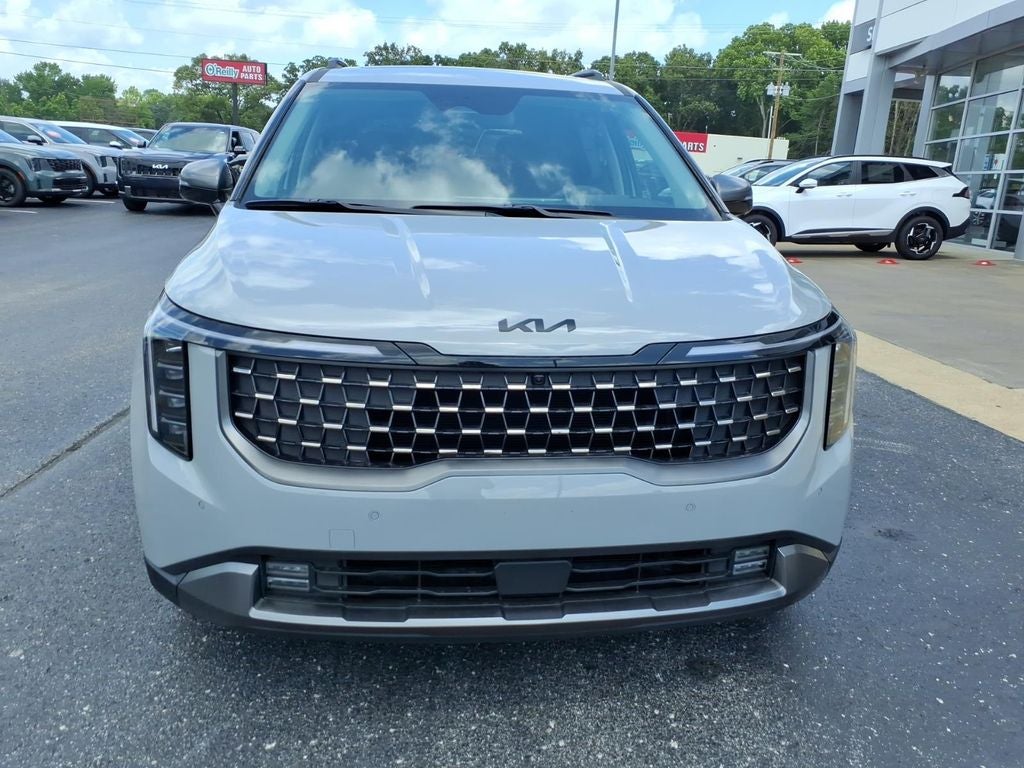2026 Kia Carnival SX Prestige
