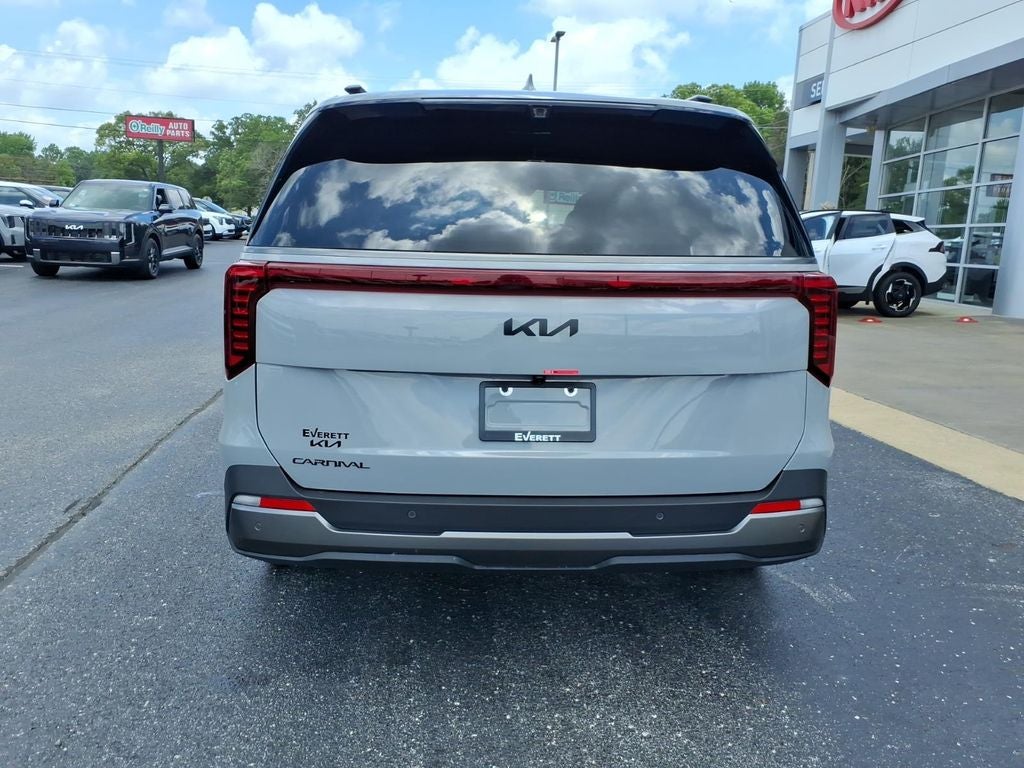 2026 Kia Carnival SX Prestige