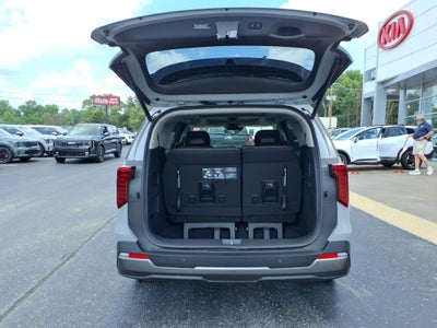 2026 Kia Carnival SX Prestige