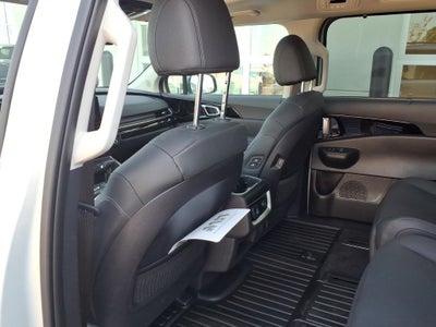 2027 Kia Carnival SX Prestige