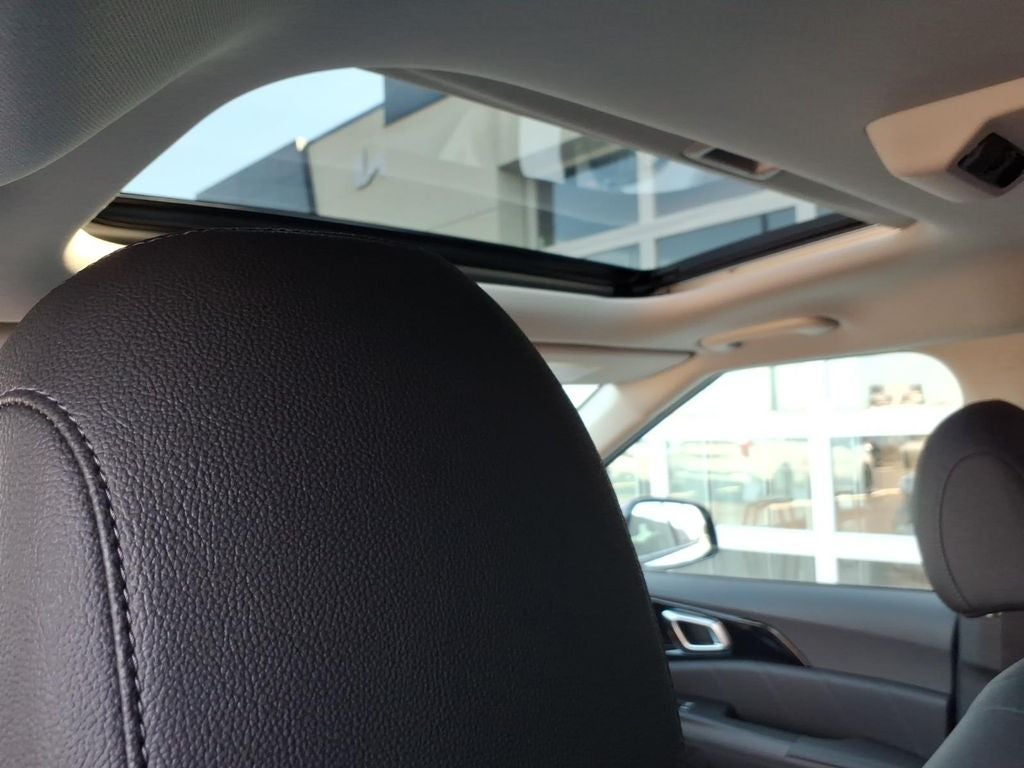 2027 Kia Carnival SX Prestige