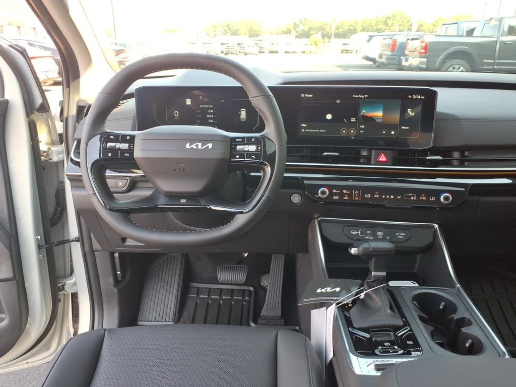 2027 Kia Carnival SX Prestige