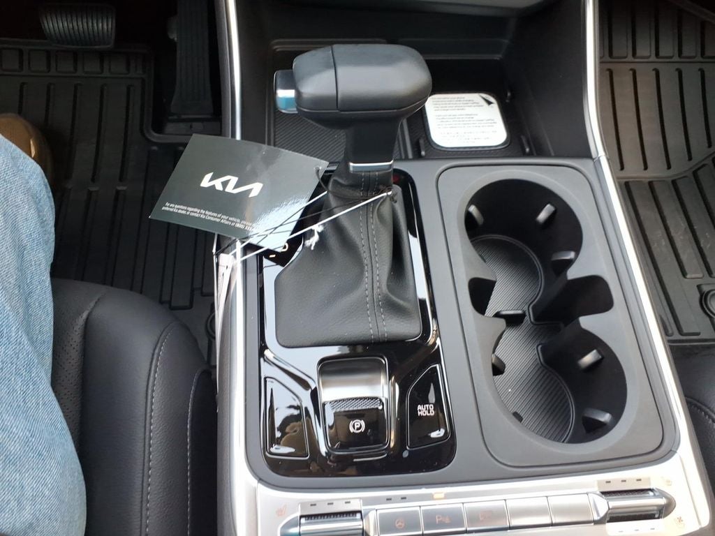 2027 Kia Carnival SX Prestige