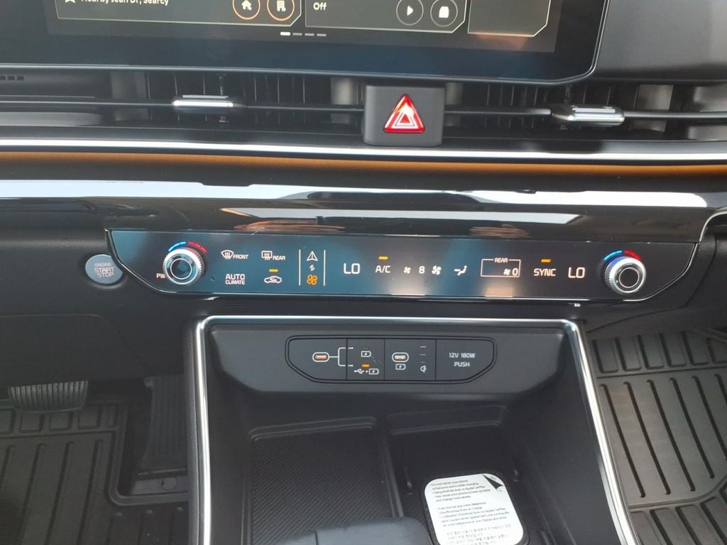 2027 Kia Carnival SX Prestige
