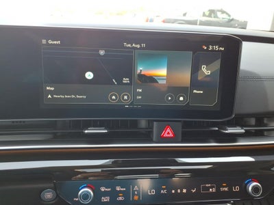 2027 Kia Carnival SX Prestige