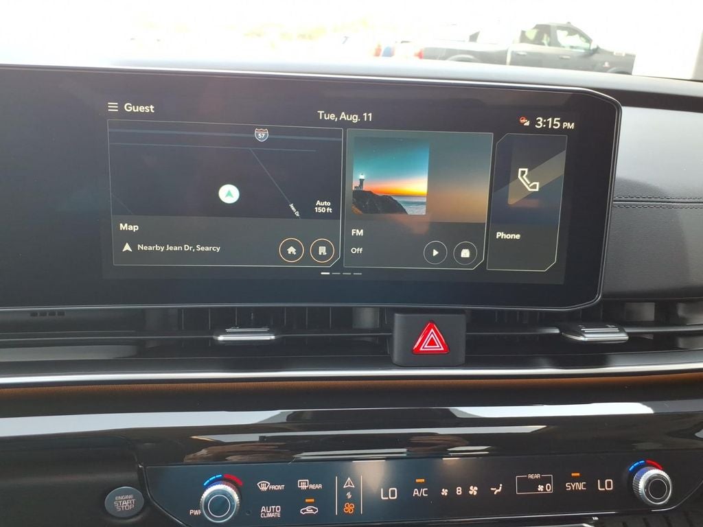 2027 Kia Carnival SX Prestige
