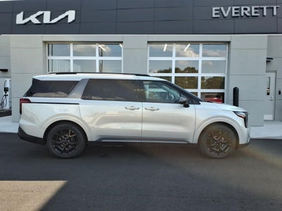 2027 Kia Carnival SX Prestige