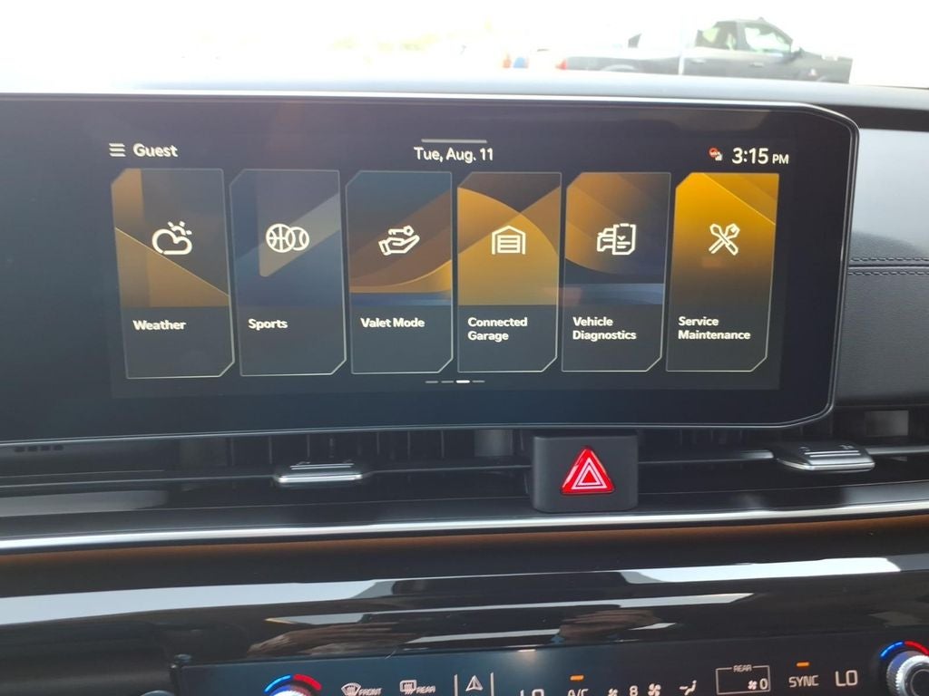 2027 Kia Carnival SX Prestige