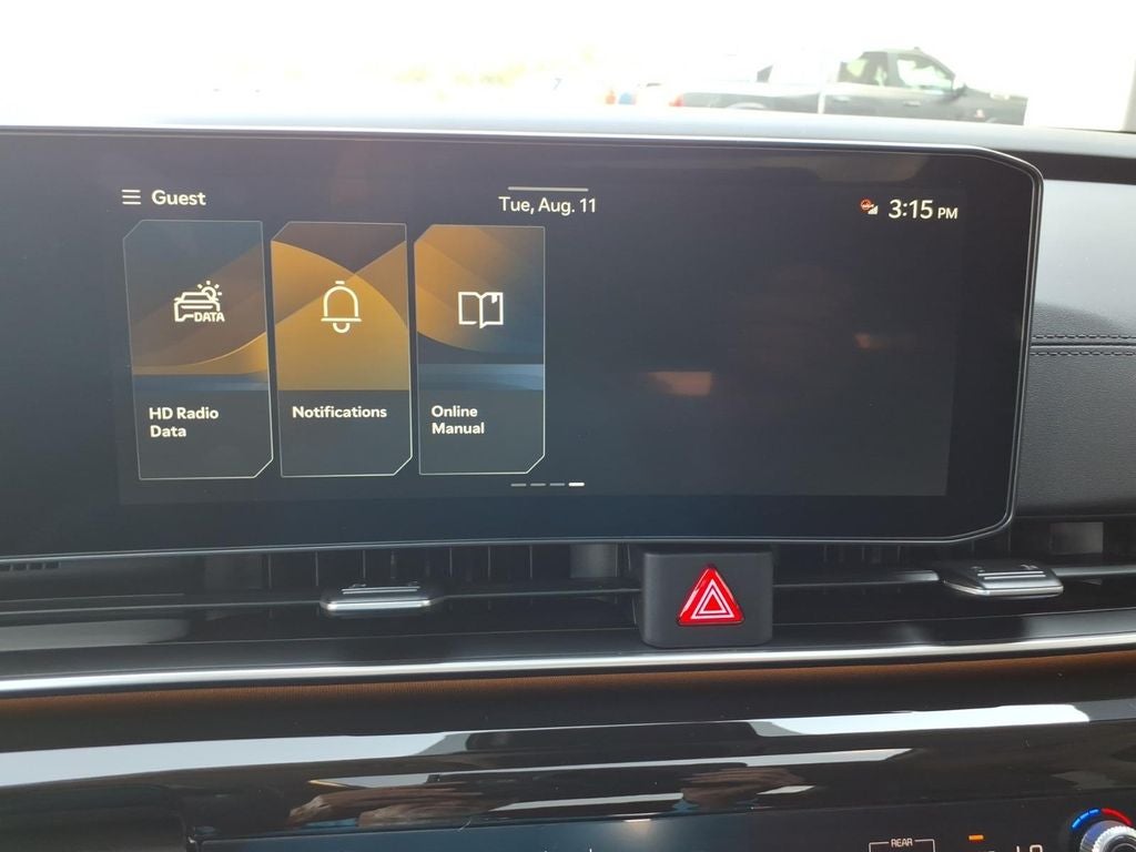 2027 Kia Carnival SX Prestige