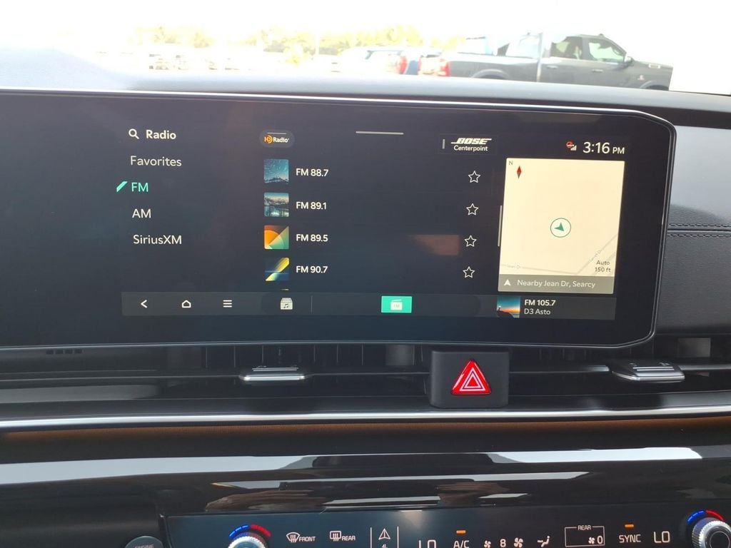 2027 Kia Carnival SX Prestige