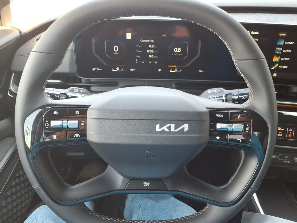 2027 Kia Carnival SX Prestige