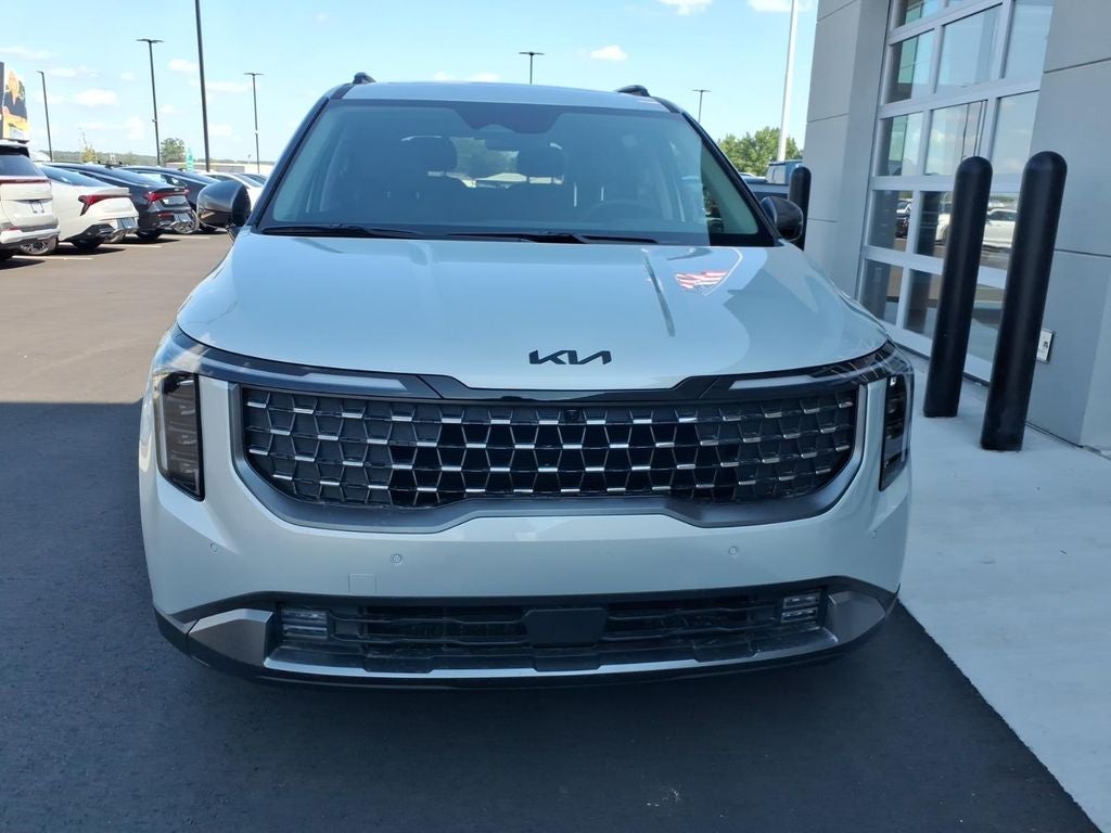 2027 Kia Carnival SX Prestige