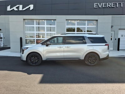 2027 Kia Carnival SX Prestige