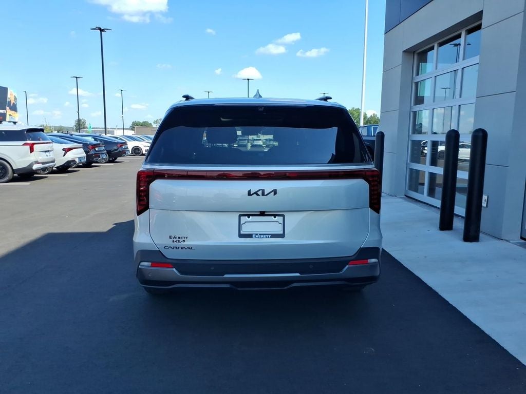 2027 Kia Carnival SX Prestige