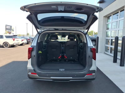 2027 Kia Carnival SX Prestige