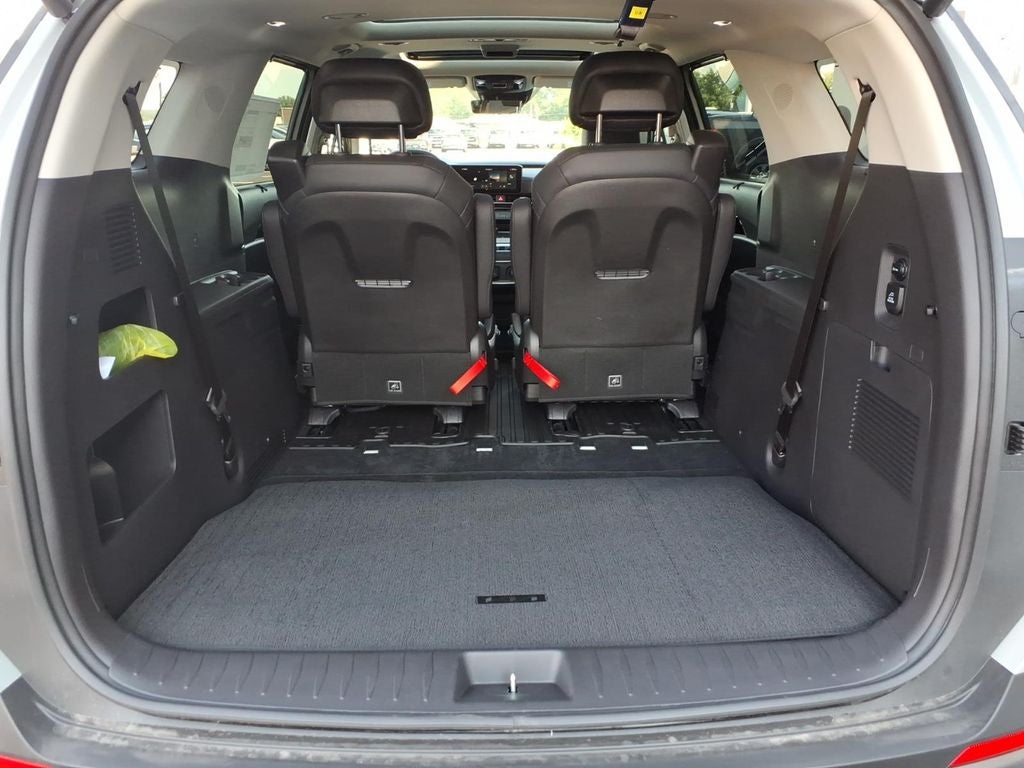 2027 Kia Carnival SX Prestige