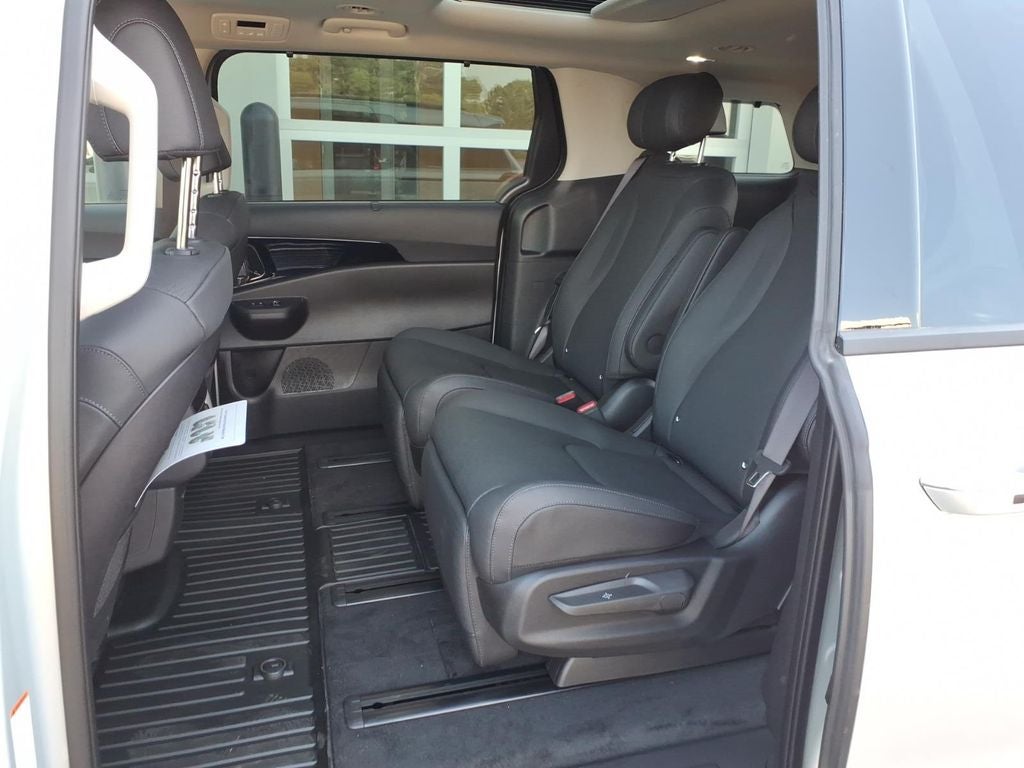 2027 Kia Carnival SX Prestige