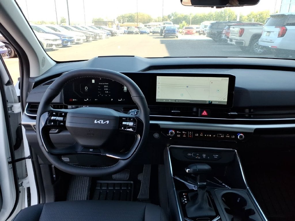2027 Kia Carnival SX Prestige