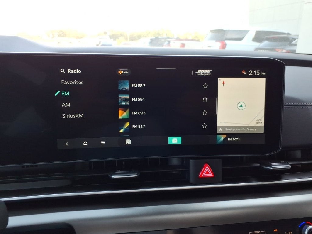 2027 Kia Carnival SX Prestige
