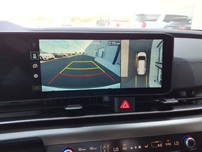 2027 Kia Carnival SX Prestige