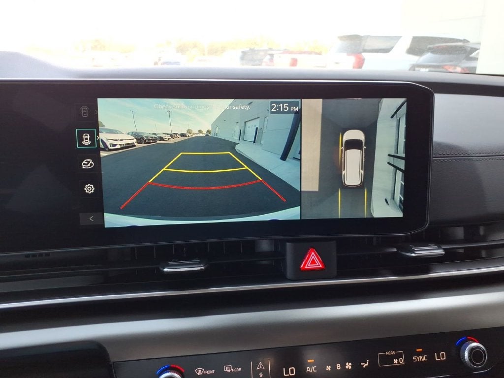 2027 Kia Carnival SX Prestige