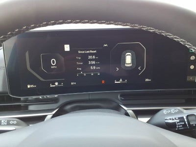2027 Kia Carnival SX Prestige