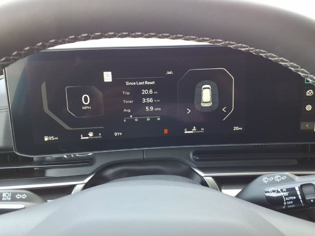 2027 Kia Carnival SX Prestige