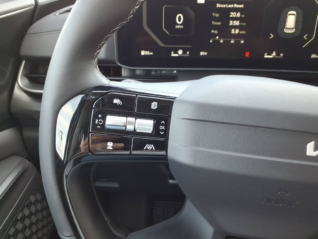 2027 Kia Carnival SX Prestige