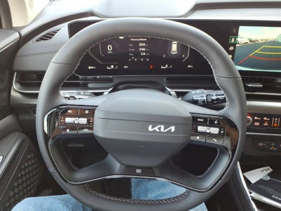 2027 Kia Carnival SX Prestige
