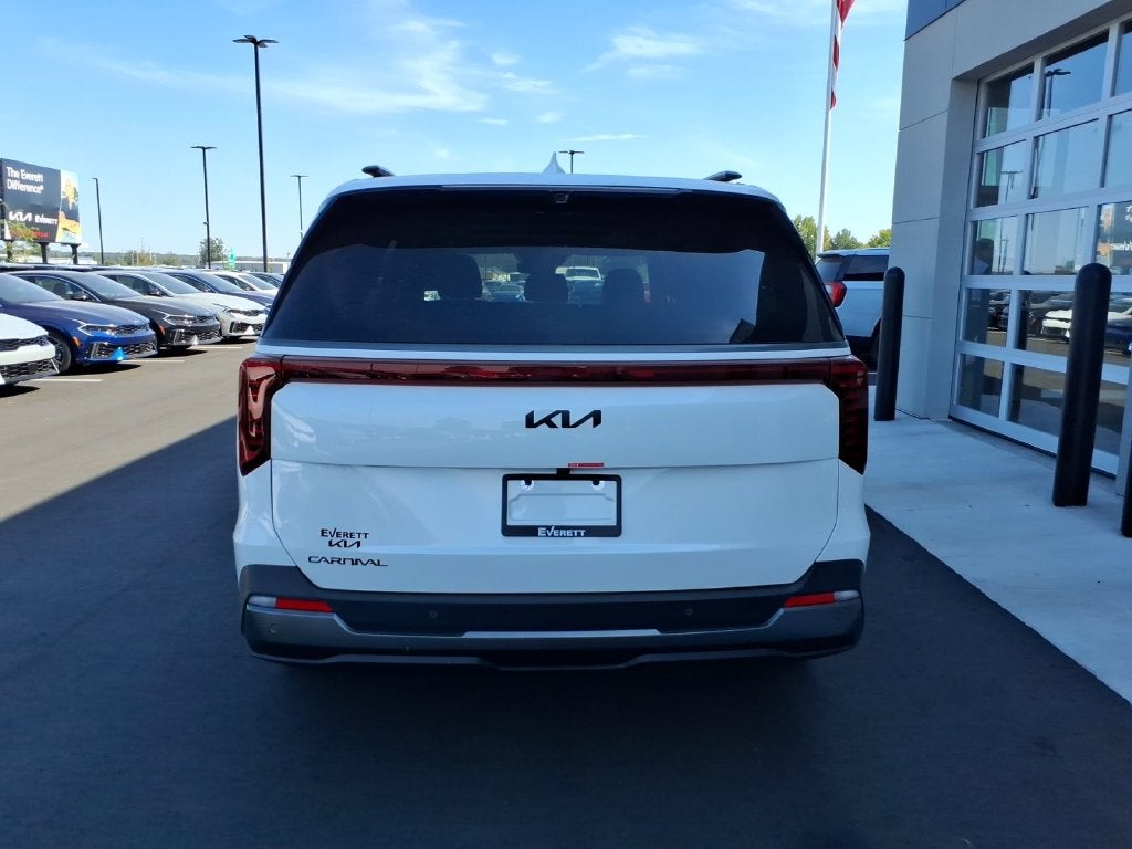 2027 Kia Carnival SX Prestige