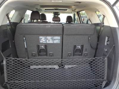 2027 Kia Carnival SX Prestige