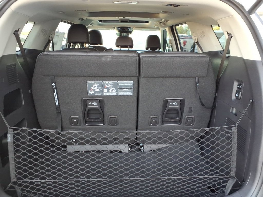 2027 Kia Carnival SX Prestige