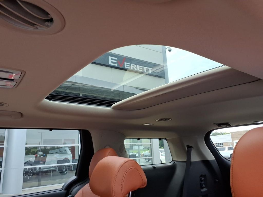 2026 Kia Carnival SX Prestige