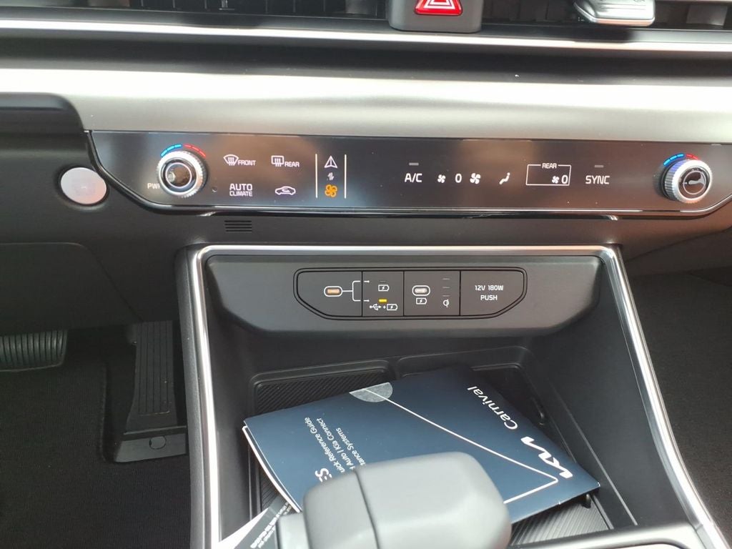 2026 Kia Carnival SX Prestige