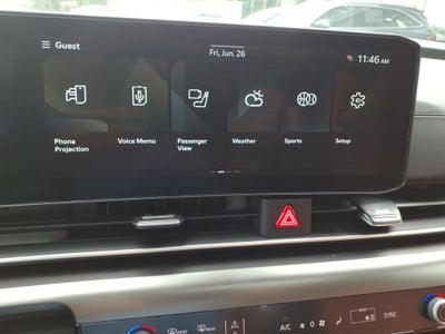 2026 Kia Carnival SX Prestige