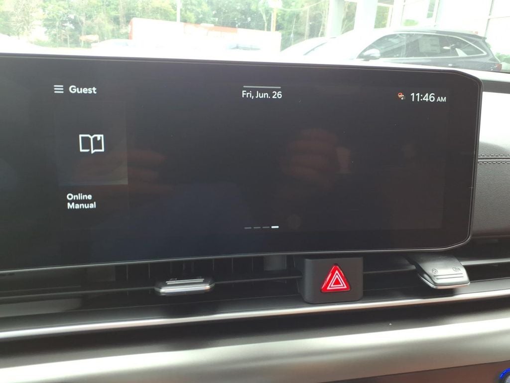 2026 Kia Carnival SX Prestige