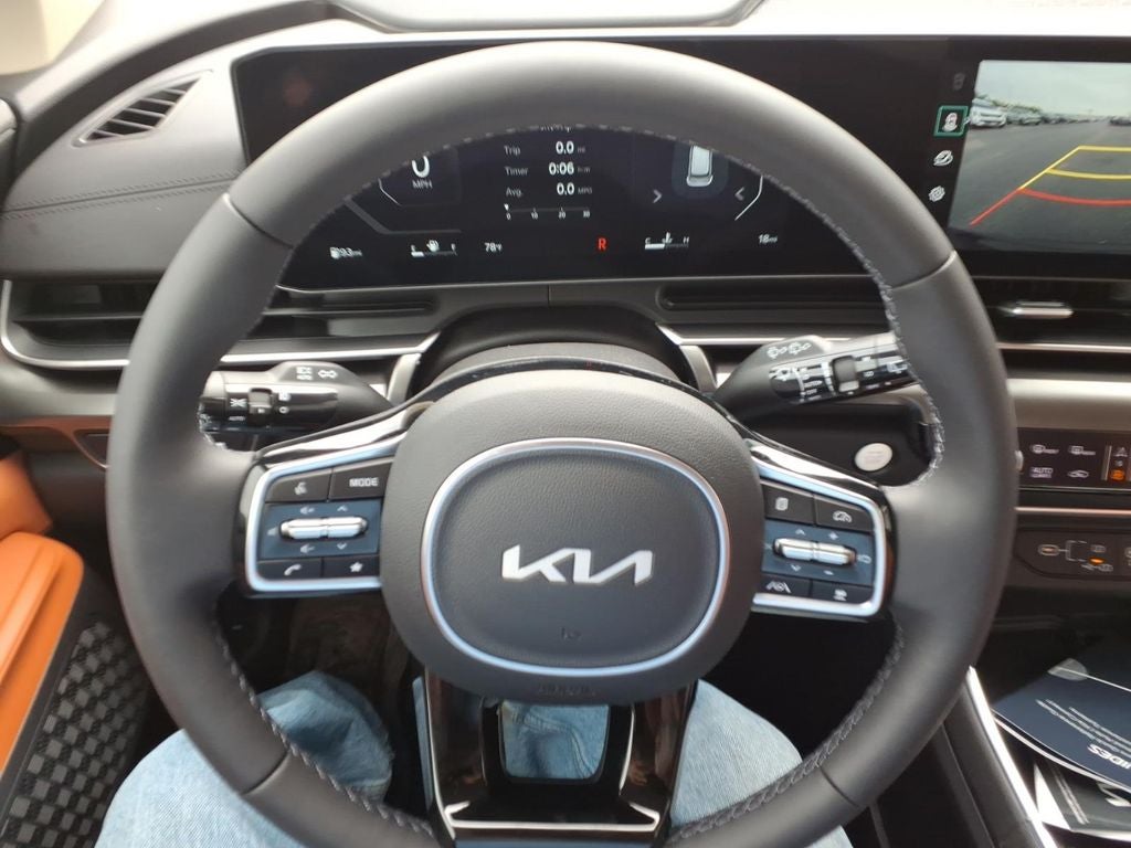 2026 Kia Carnival SX Prestige