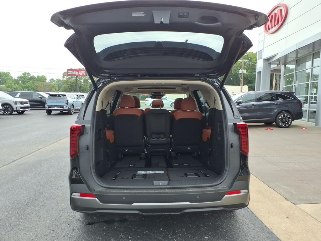 2026 Kia Carnival SX Prestige