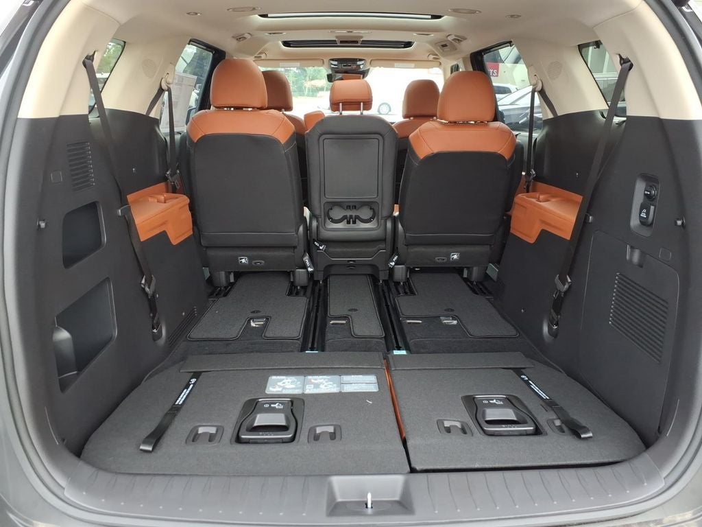 2026 Kia Carnival SX Prestige