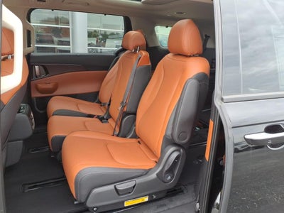 2026 Kia Carnival SX Prestige