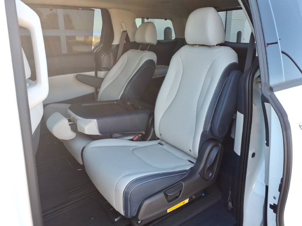 2026 Kia Carnival Hybrid SX Prestige